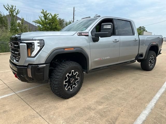 2024 GMC Sierra 2500 HD AT4X