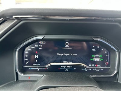 2024 GMC Sierra 2500 HD AT4X