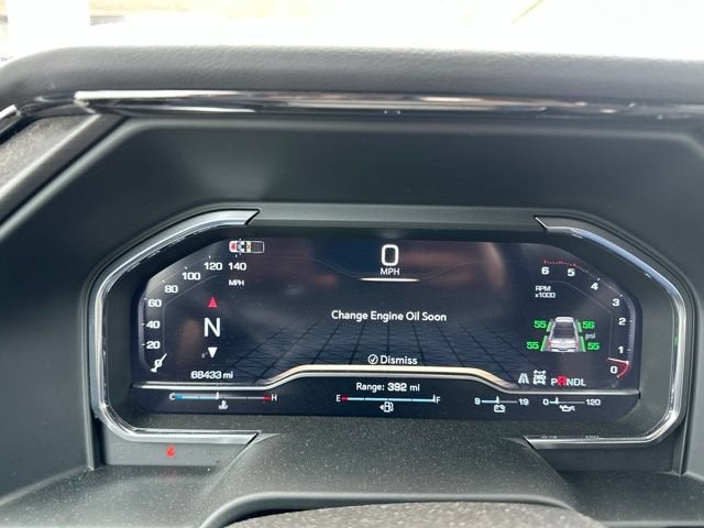 2024 GMC Sierra 2500 HD AT4X