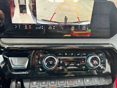 2024 GMC Sierra 2500 HD AT4X