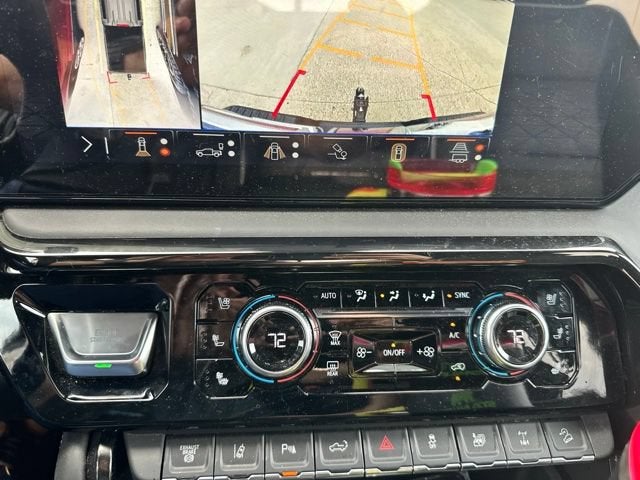 2024 GMC Sierra 2500 HD AT4X