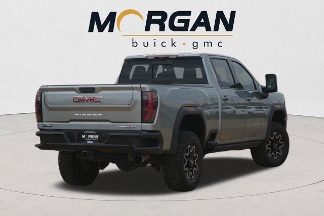 2024 GMC Sierra 2500 HD AT4X