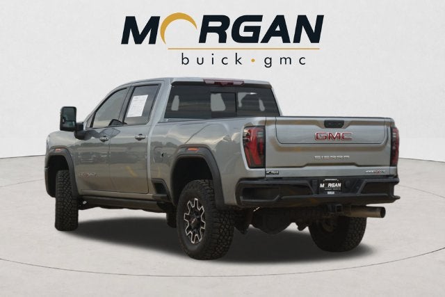 2024 GMC Sierra 2500 HD AT4X