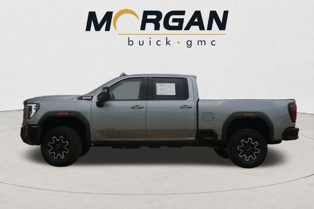 2024 GMC Sierra 2500 HD AT4X