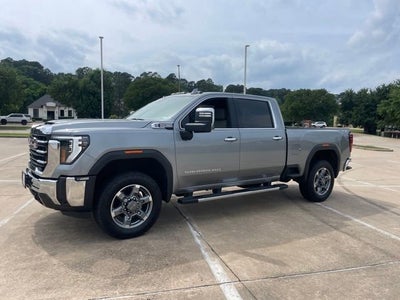 2025 GMC Sierra 2500 HD SLT