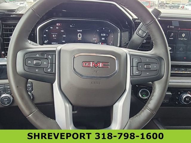 2025 GMC Sierra 2500 HD SLT