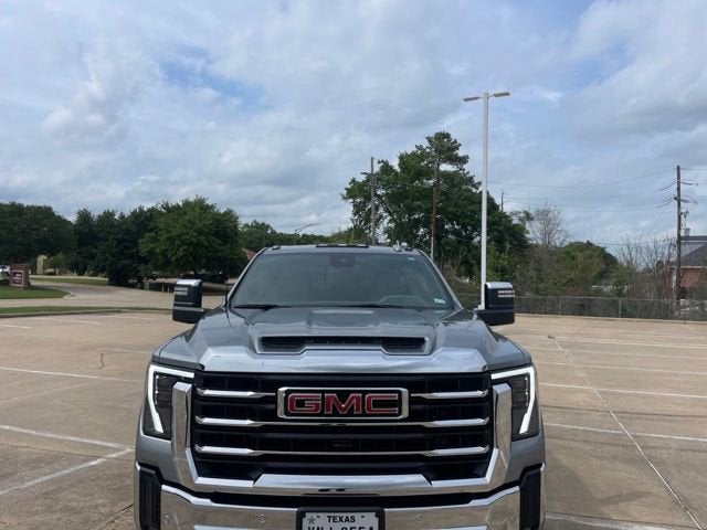 2025 GMC Sierra 2500 HD SLT
