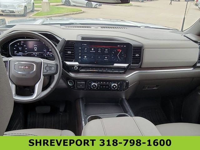 2025 GMC Sierra 2500 HD SLT