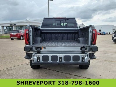 2025 GMC Sierra 2500 HD SLT