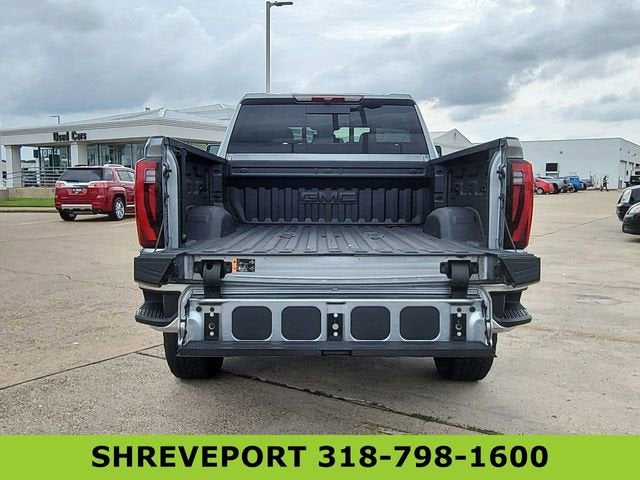 2025 GMC Sierra 2500 HD SLT