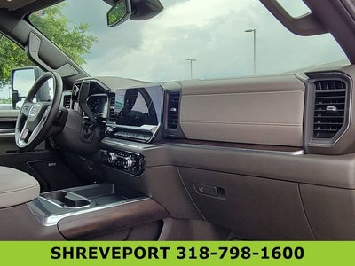 2025 GMC Sierra 2500 HD SLT