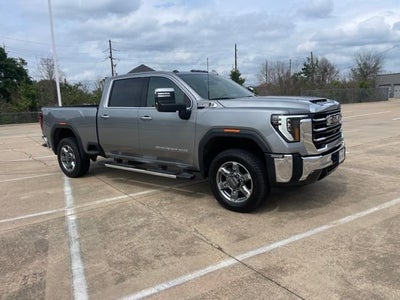 2025 GMC Sierra 2500 HD SLT