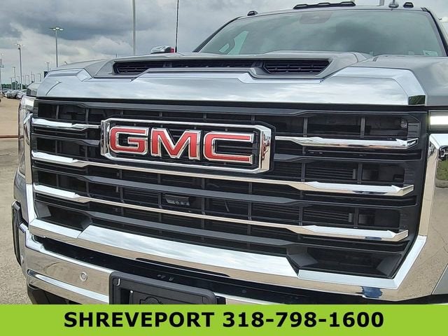 2025 GMC Sierra 2500 HD SLT
