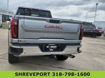 2025 GMC Sierra 2500 HD SLT