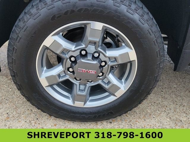 2025 GMC Sierra 2500 HD SLT