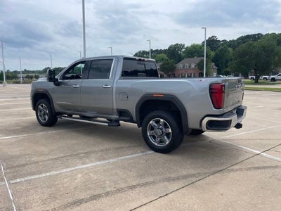 2025 GMC Sierra 2500 HD SLT
