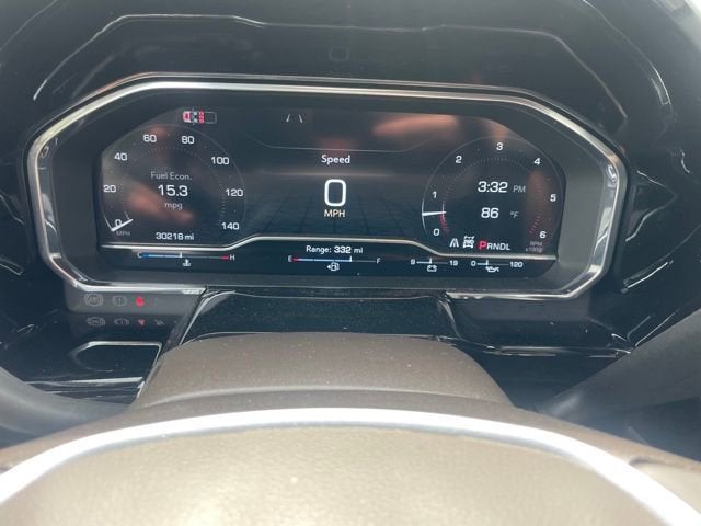 2025 GMC Sierra 2500 HD SLT