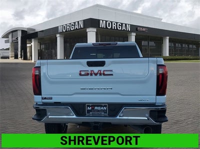 2026 GMC Sierra 2500 HD SLT
