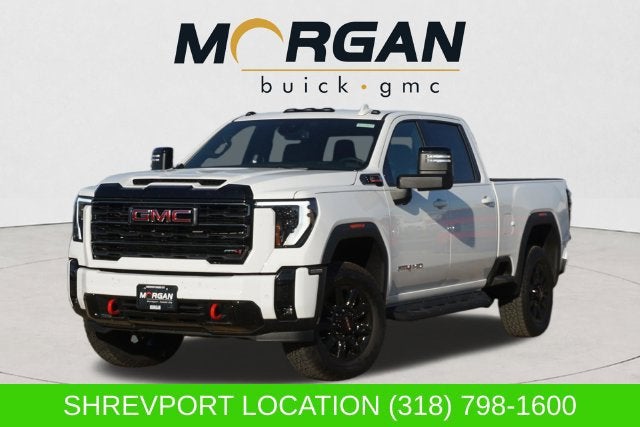 2026 GMC Sierra 2500HD