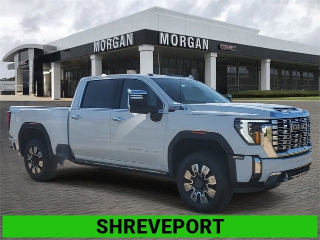 2025 GMC Sierra 2500 HD Denali