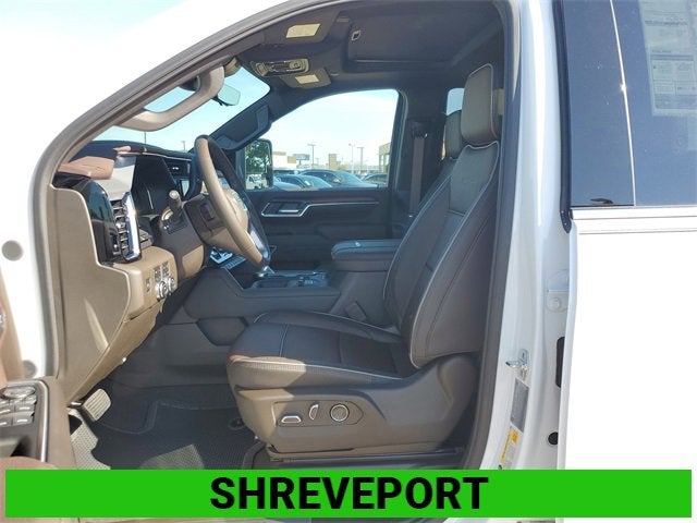 2025 GMC Sierra 2500 HD Denali