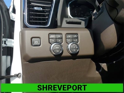 2025 GMC Sierra 2500 HD Denali