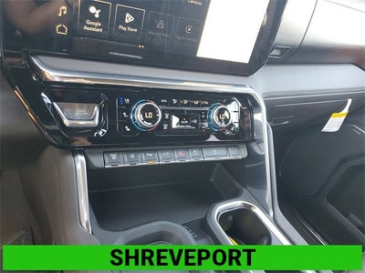 2025 GMC Sierra 2500 HD Denali