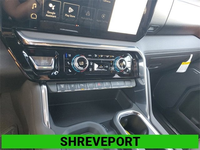 2025 GMC Sierra 2500 HD Denali