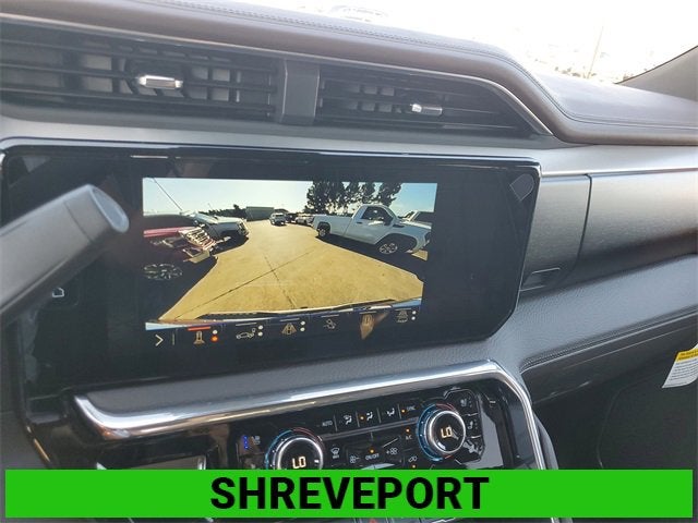 2025 GMC Sierra 2500 HD Denali