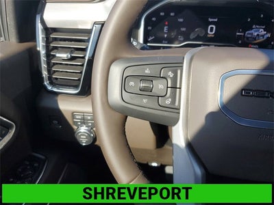 2025 GMC Sierra 2500 HD Denali