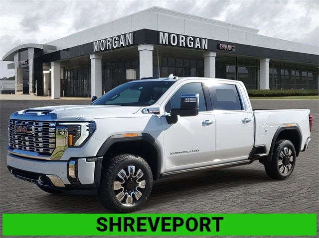 2025 GMC Sierra 2500 HD Denali