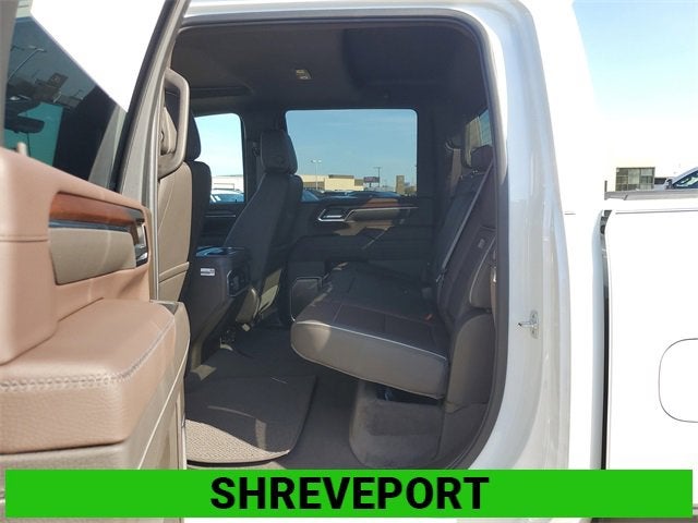 2025 GMC Sierra 2500 HD Denali