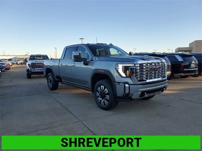 2026 GMC Sierra 2500 HD Denali