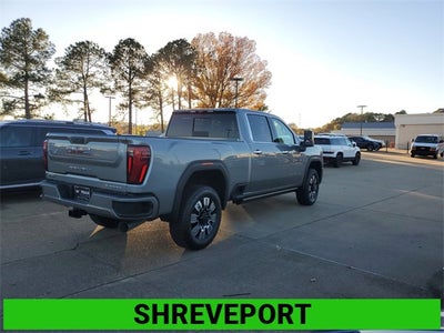 2026 GMC Sierra 2500 HD Denali