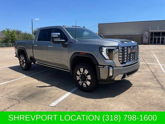 2025 GMC Sierra 2500 HD Denali