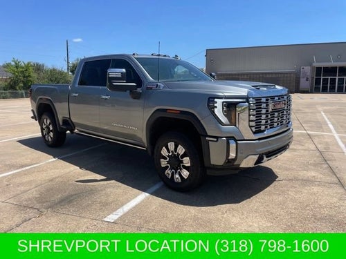 2025 GMC Sierra 2500 HD Denali