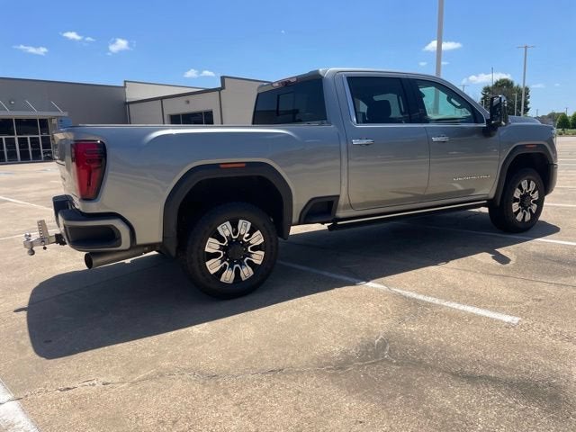 2025 GMC Sierra 2500 HD Denali