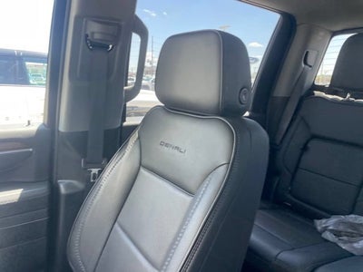 2025 GMC Sierra 2500 HD Denali