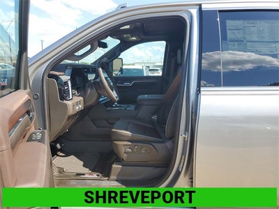 2026 GMC Sierra 2500 HD Denali