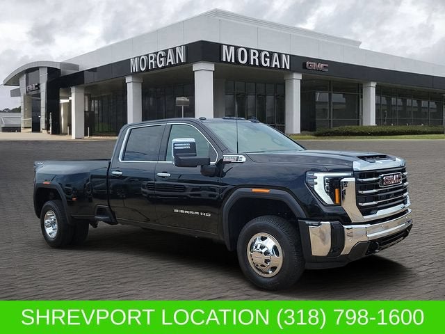 2026 GMC Sierra 3500 HD SLT DRW