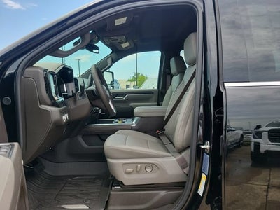 2026 GMC Sierra 3500 HD SLT DRW