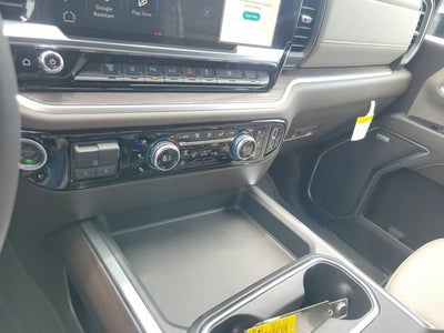 2026 GMC Sierra 3500 HD SLT DRW