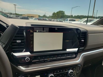 2026 GMC Sierra 3500 HD SLT DRW