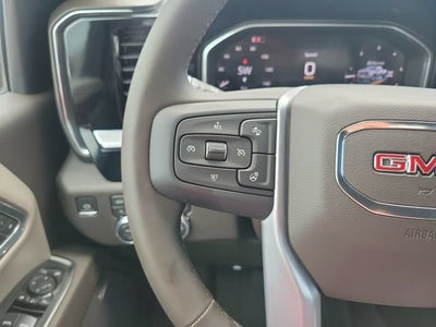 2026 GMC Sierra 3500 HD SLT DRW