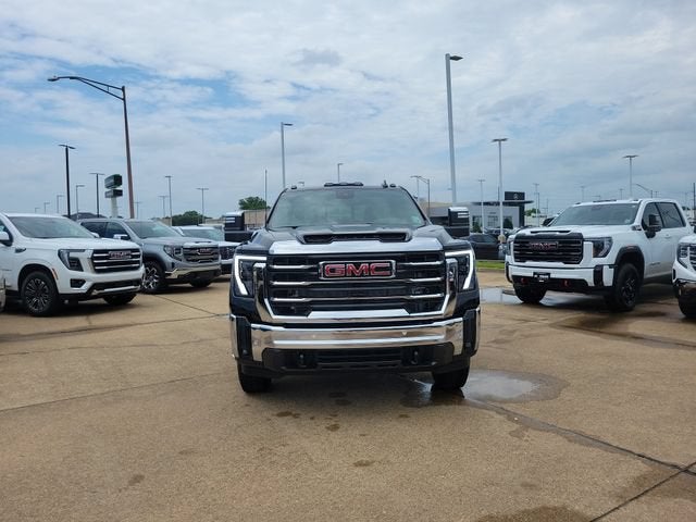2026 GMC Sierra 3500 HD SLT DRW