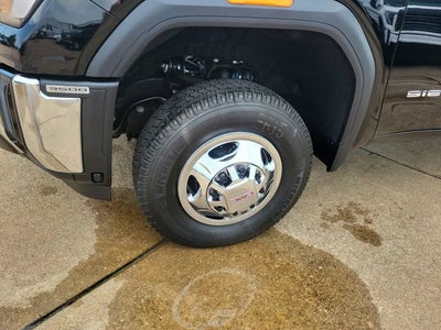 2026 GMC Sierra 3500 HD SLT DRW