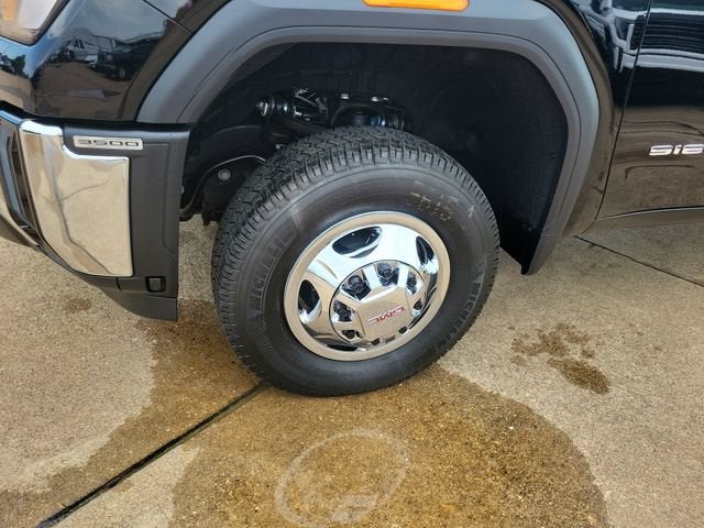 2026 GMC Sierra 3500 HD SLT DRW