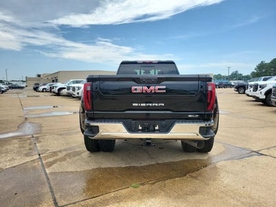 2026 GMC Sierra 3500 HD SLT DRW