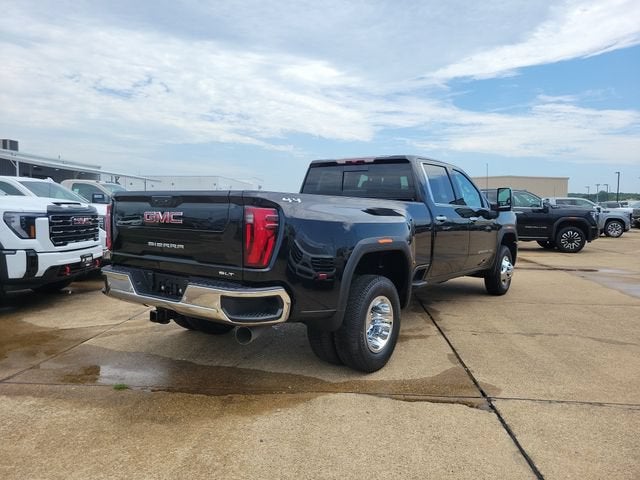 2026 GMC Sierra 3500 HD SLT DRW