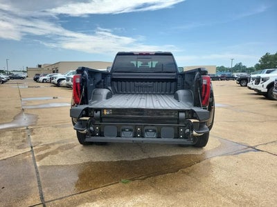 2026 GMC Sierra 3500 HD SLT DRW